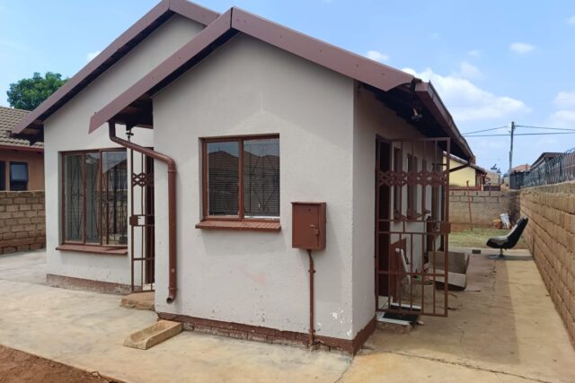 Stunning Property for Sale – Soshanguve East, Gauteng